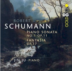 Piano Sonata no. 1, op. 11 / Fantasia op. 17