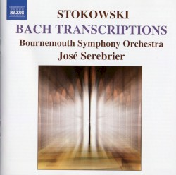 Bach Transcriptions