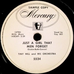 Just a Girl That Me Forget / I'm Movin' On