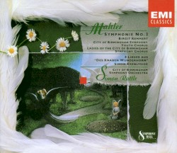 Symphonie no. 3 / Des Knaben Wunderhorn