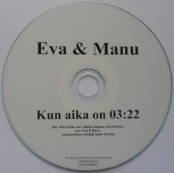 Kun aika on