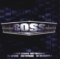 Boss of Scandalz Strategyz