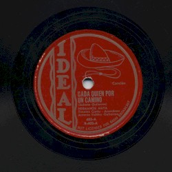 Cada quien por un camino / No sufras corazón