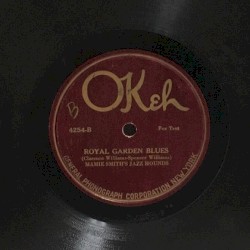 Shim-Me King's Blues / Royal Garden Blues