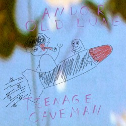 Teenage Caveman