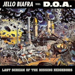 Last Scream of the Missing Neighbors