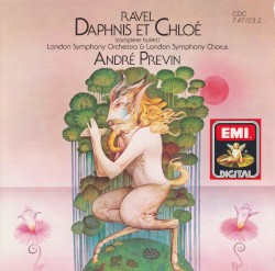 Daphnis et Chloé (complete ballet)