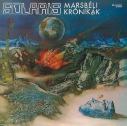 Marsbéli Krónikák