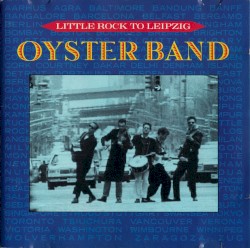 Little Rock to Leipzig