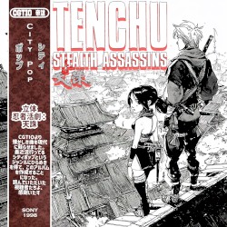 Tenchu: Edo Pop