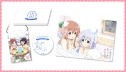 チノ＆モカと一緒にお風呂ＣＤ