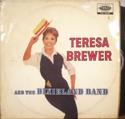 Teresa Brewer and the Dixieland Band