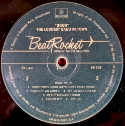 The Loudest Band In Town
