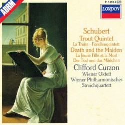 Trout Quintet / Death and the Maiden