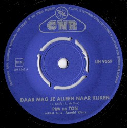 Daar mag je alleen naar kijken