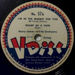 I’m in the Market for You / Sharp as a Tack / When Irish Eyes Are Smiling / My Wild Irish Rose