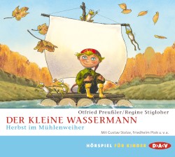 Der kleine Wassermann: Herbst im Mühlenweiher