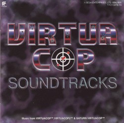VIRTUACOP SOUNDTRACKS
