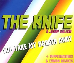 You Take My Breath Away