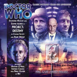 Doctor Who: Project: Destiny
