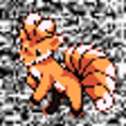 #037 ~ Vulpix