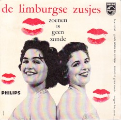 Zoenen is geen zonde