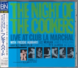 The Night of the Cookers: Live at Club La Marchal, Volume 2