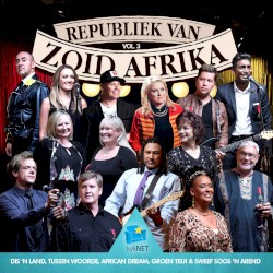 Republiek Van Zoid Afrika, Volume 3