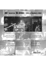 Live at Roadburn 2018