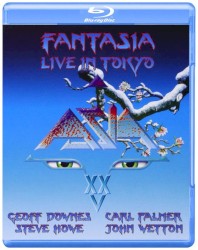 Fantasia: Live in Tokyo