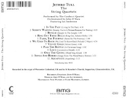 Jethro Tull: The String Quartets