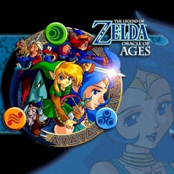 The Legend of Zelda - Oracle of Seasons/Ages