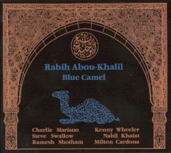 Blue Camel