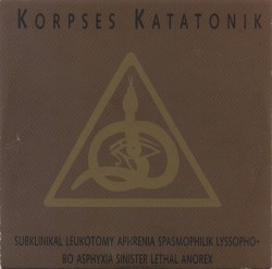 Subklinikal Leukotomy Aphrenia Spasmophilik Lyssophobo Asphyxia Sinister Lethal Anorex