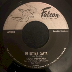 La última carta / La noche de mi mal