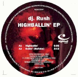 Highballin' EP