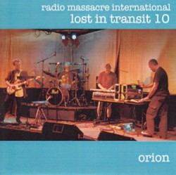 Lost in Transit 10: Orion