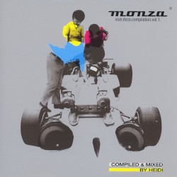 Monza Club.Ibiza.Compilation, Volume 1