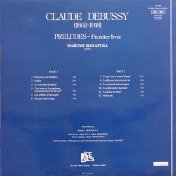 12 Préludes. Premier livre