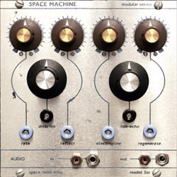 Space-Time Echo: Model 201