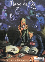 La leyenda de La Mancha