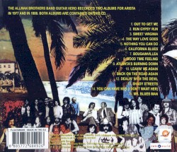 Dickey Betts & Great Southern / Atlanta’s Burning Down