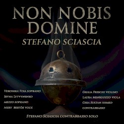 Non nobis Domine (Original Score) [feat. Veronika Foia, Iryna Lytvynenko, Mery Bertòs, Giulia Freschi, Laura Menegozzo & Chia Sultan Ahmed]