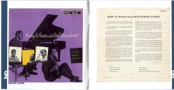 Buddy Defranco and the Oscar Peterson Quartet