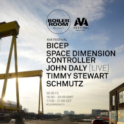 Boiler Room x AVA Festival