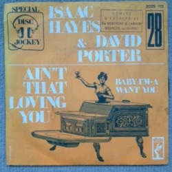 Ain’t That Loving You / Baby I’m-A Want You