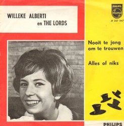 Nooit te jong om te trouwen / Alles of niks