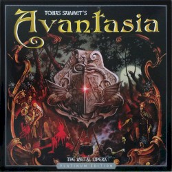 The Metal Opera
