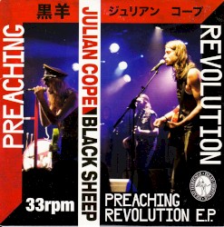 Preaching Revolution E.P.