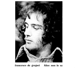 Alice non lo sa